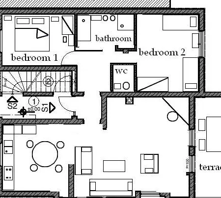 Casa Benedict *