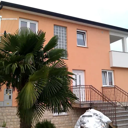 Apartment Apartment Casa Benedict Novigrad Istria