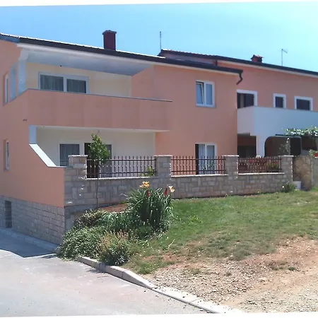 Apartment Apartment Casa Benedict Novigrad Istria